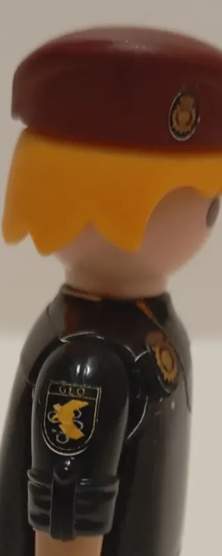 Playmobil Custom GEO