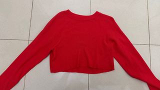 Blusa/Top Rojo