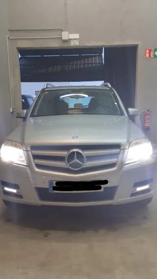 Mercedes-Benz Classe GLK 2012