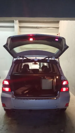 Mercedes-Benz Classe GLK 2012