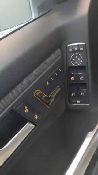 Mercedes-Benz Classe GLK 2012