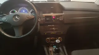 Mercedes-Benz Classe GLK 2012