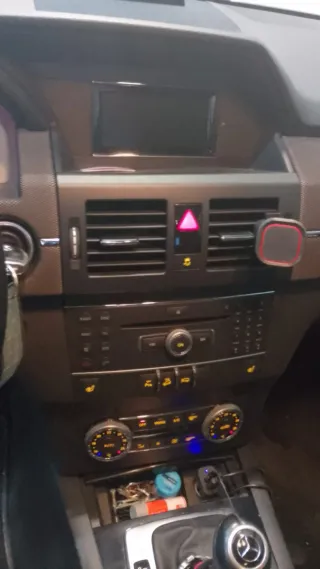 Mercedes-Benz Classe GLK 2012