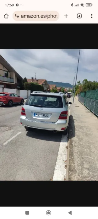 Mercedes-Benz Classe GLK 2012