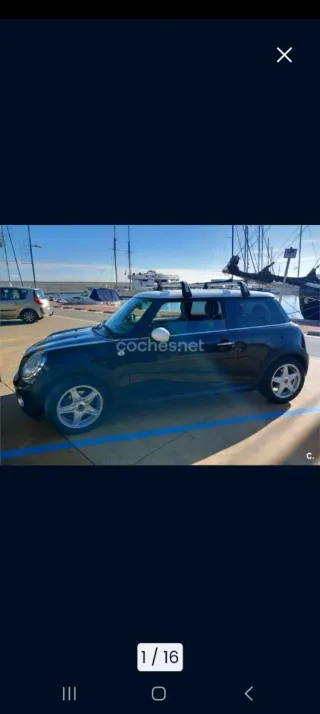 MINI Mini 2009