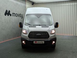 Ford Transit FURGON 350 L4H3 2.0 TDCI 130CV