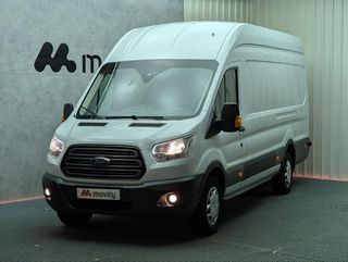 Ford Transit FURGON 350 L4H3 2.0 TDCI 130CV