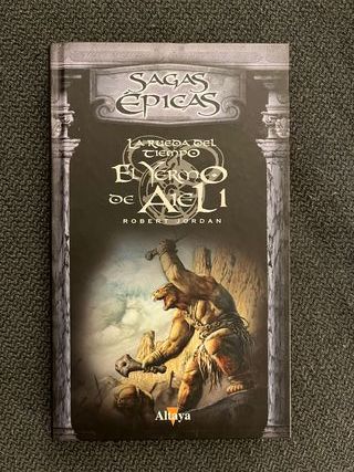 La Rueda del Tiempo – El Yermo de Aiel 1