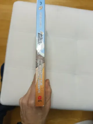 Los Forasteros del Tiempo 3: La aventura de los...