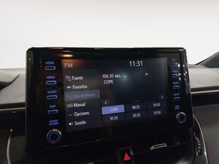 Toyota Corolla Hybrid Active Tech