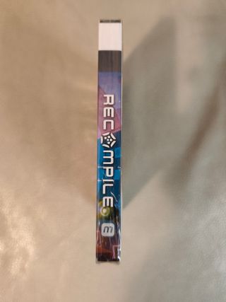 PS5 Recompile Edición Limitada Precintado