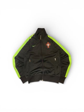 Portugal Nike Track Jacket 2012-13 Retro (S)
