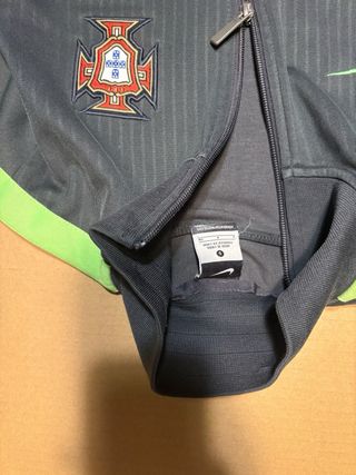 Portugal Nike Track Jacket 2012-13 Retro (S)