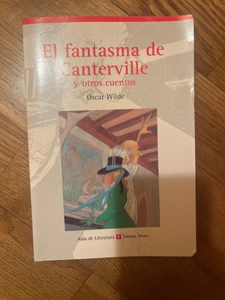 El Fantasma de Canterville y Otros Cuentos / Th...