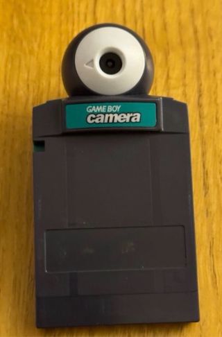 Nintendo Game Boy Color Morado