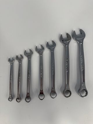 Set Chiavi Combinate Usag