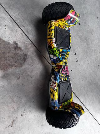 Hoverboards Todoterreno (2 unidades)