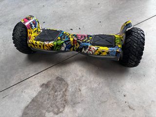 Hoverboards Todoterreno (2 unidades)
