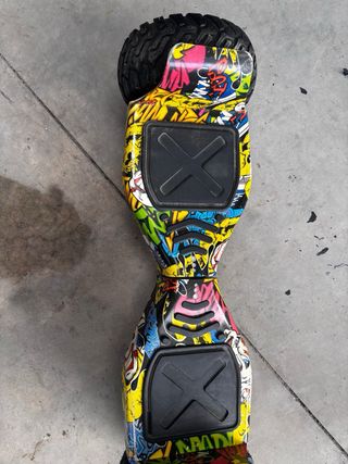Hoverboards Todoterreno (2 unidades)