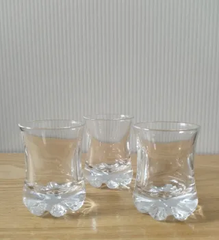 Set 3 Bicchierini da Liquore