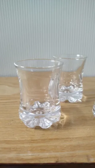 Set 3 Bicchierini da Liquore