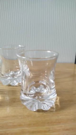 Set 3 Bicchierini da Liquore