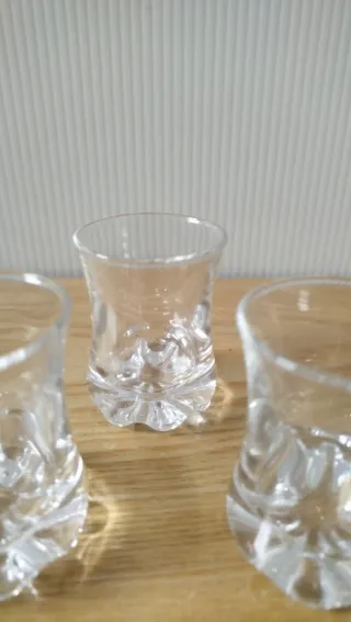 Set 3 Bicchierini da Liquore