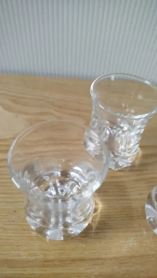 Set 3 Bicchierini da Liquore