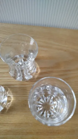 Set 3 Bicchierini da Liquore