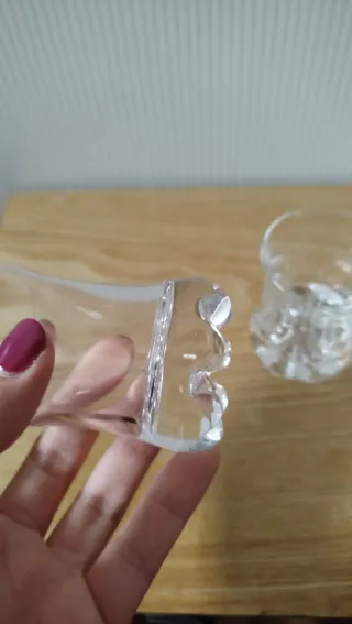 Set 3 Bicchierini da Liquore