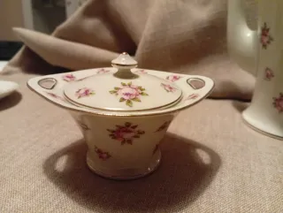 Juego de café Haviland Limoges