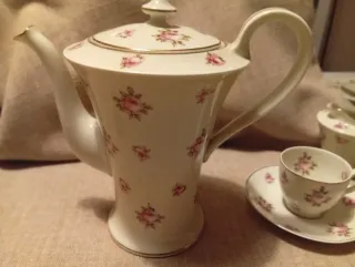 Juego de café Haviland Limoges