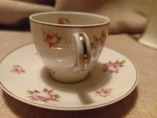 Juego de café Haviland Limoges