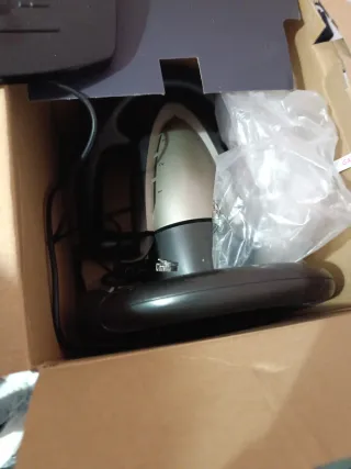 Volante Jinshu GTR para PS4/PS3/Xbox/Switch/PC