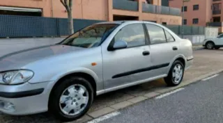 Nissan Almera 2002