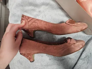 Traje Fallera s/m con mangas intercambiables