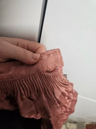 Traje Fallera s/m con mangas intercambiables