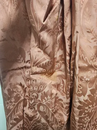 Traje Fallera s/m con mangas intercambiables