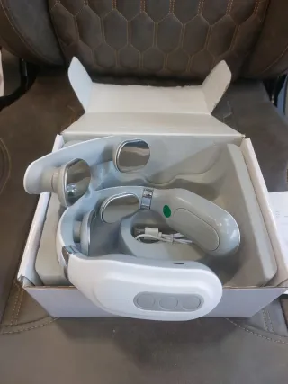 Masajeador de cuello JT-008