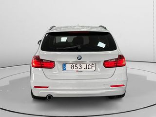 BMW Serie 3 318 d