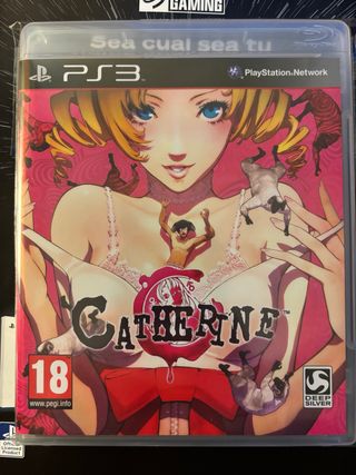 Catherine PS3
