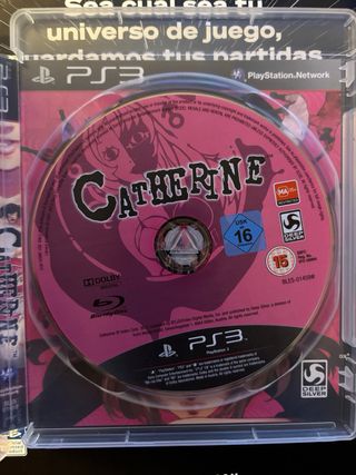 Catherine PS3