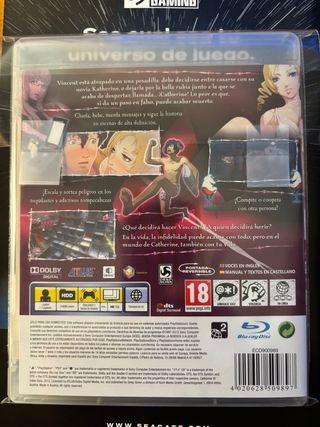 Catherine PS3