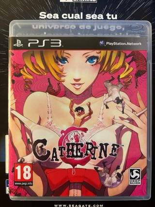 Catherine PS3
