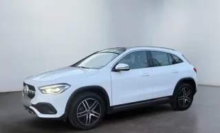 Mercedes-Benz GLA (H247) 2022