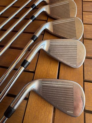 Callaway XR Hierros 5-PW+AW Regular