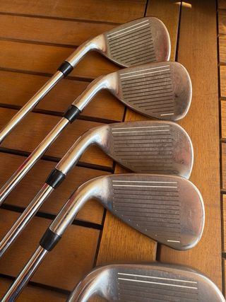 Callaway XR Hierros 5-PW+AW Regular