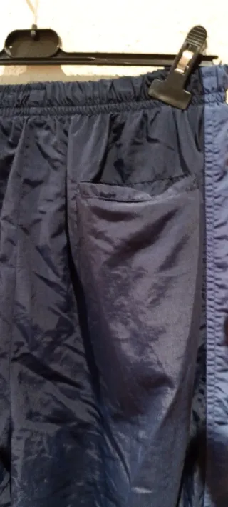 Pantalón de chándal azul