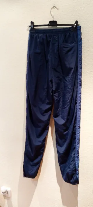 Pantalón de chándal azul