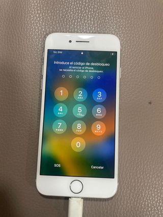 iPhone 8 Blanco No un rasguño nuevo
